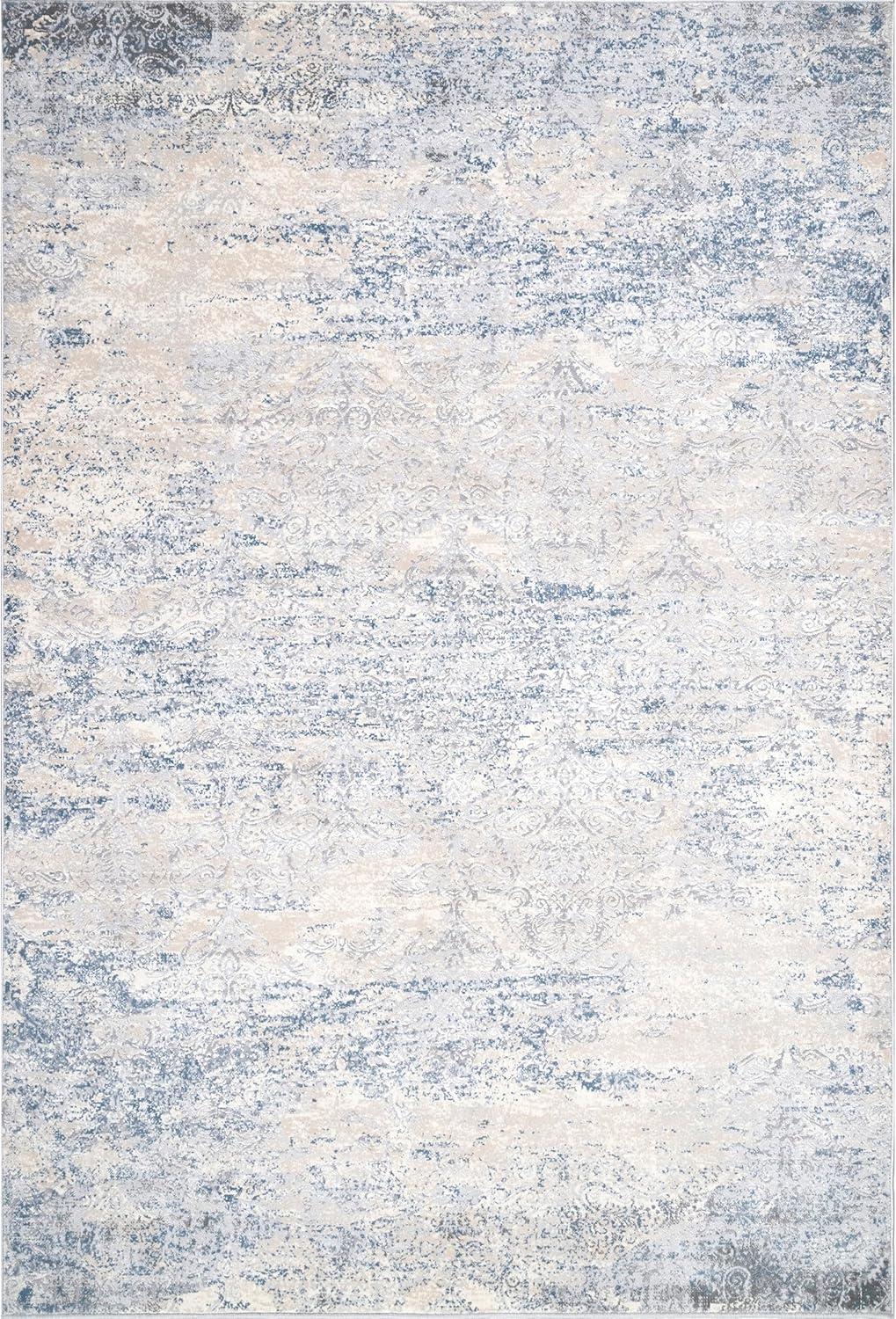 Nuloom Twilight Global Distressed Indoor Area Rug