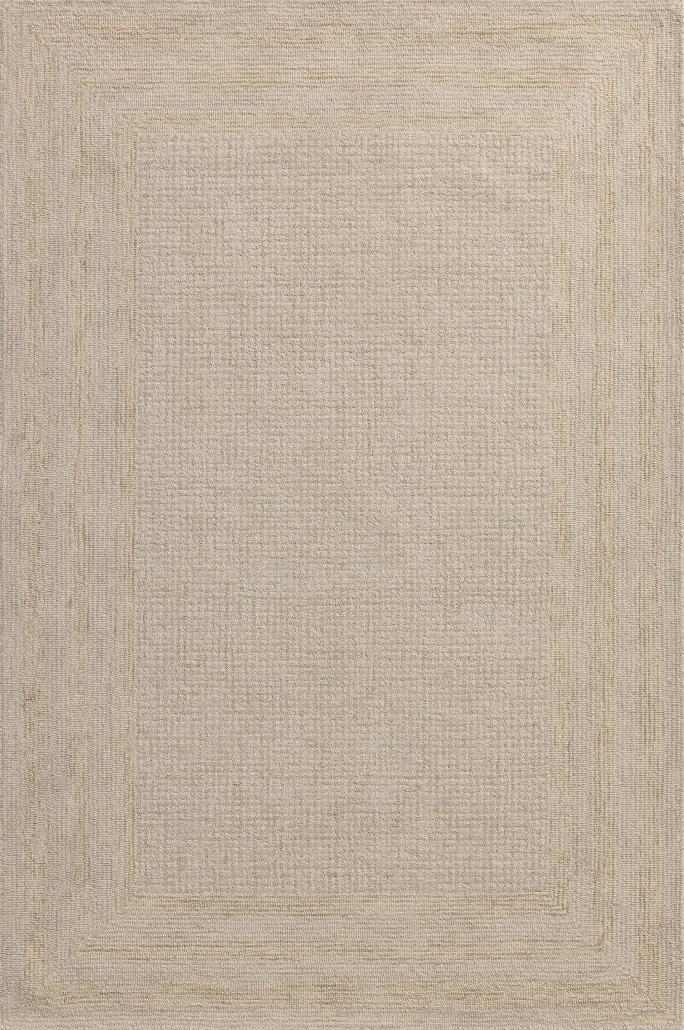 Amber Lewis x Loloi Windsor Ivory / Wheat Area Rug