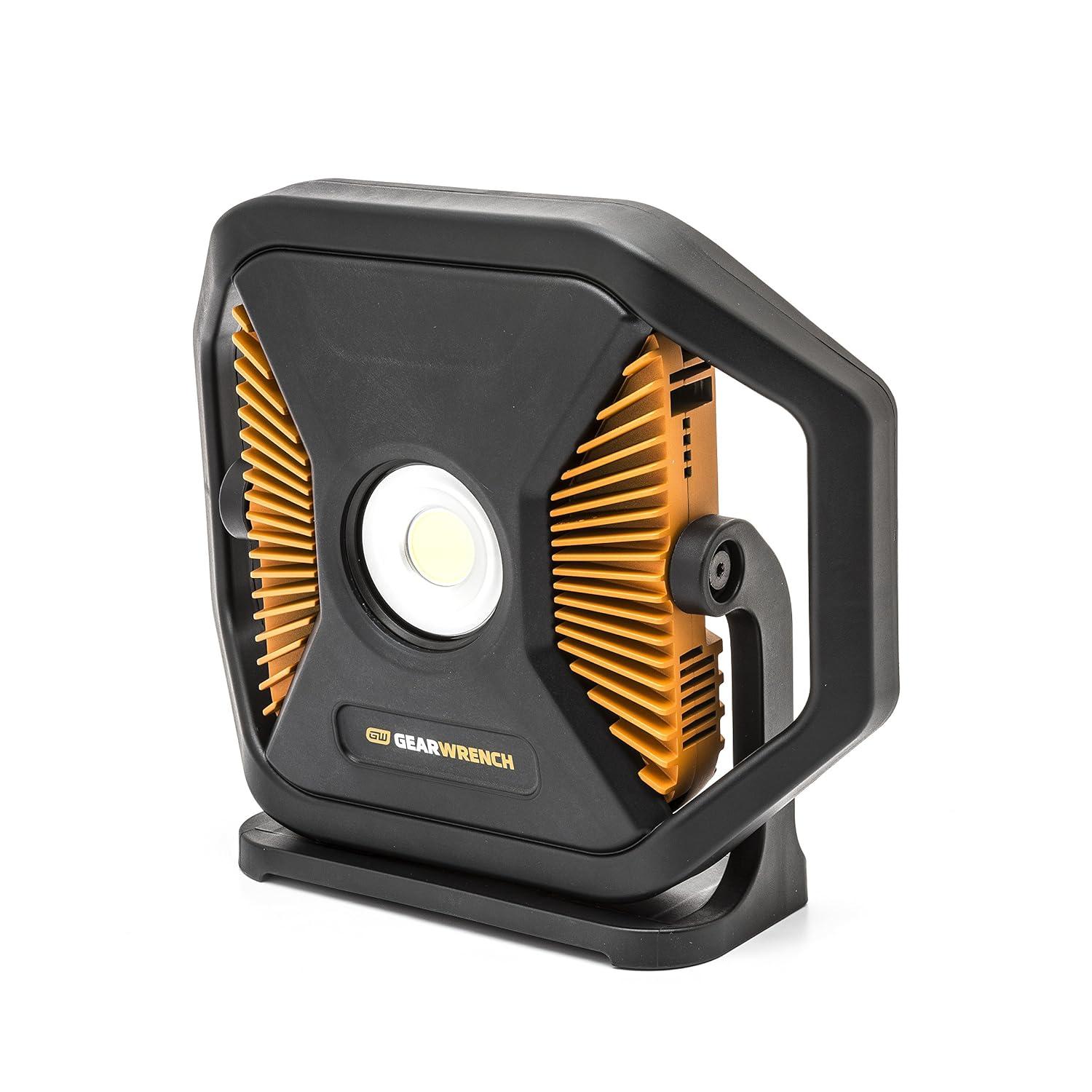 GearWrench 500 Lumen Ultra-Thin Flex Work Light  - 12-1/2"
