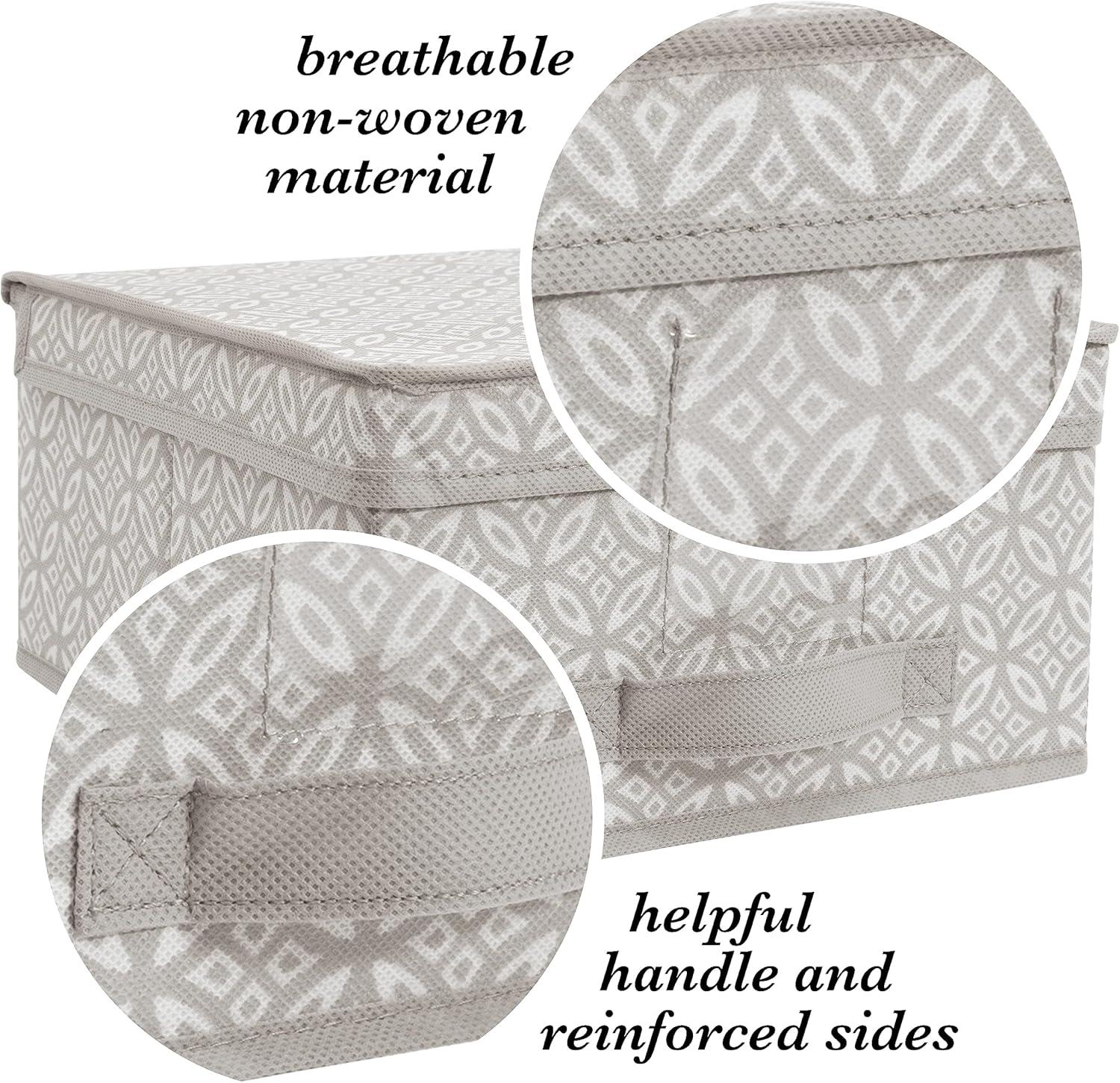 Simplify Simplify Fabric Bin