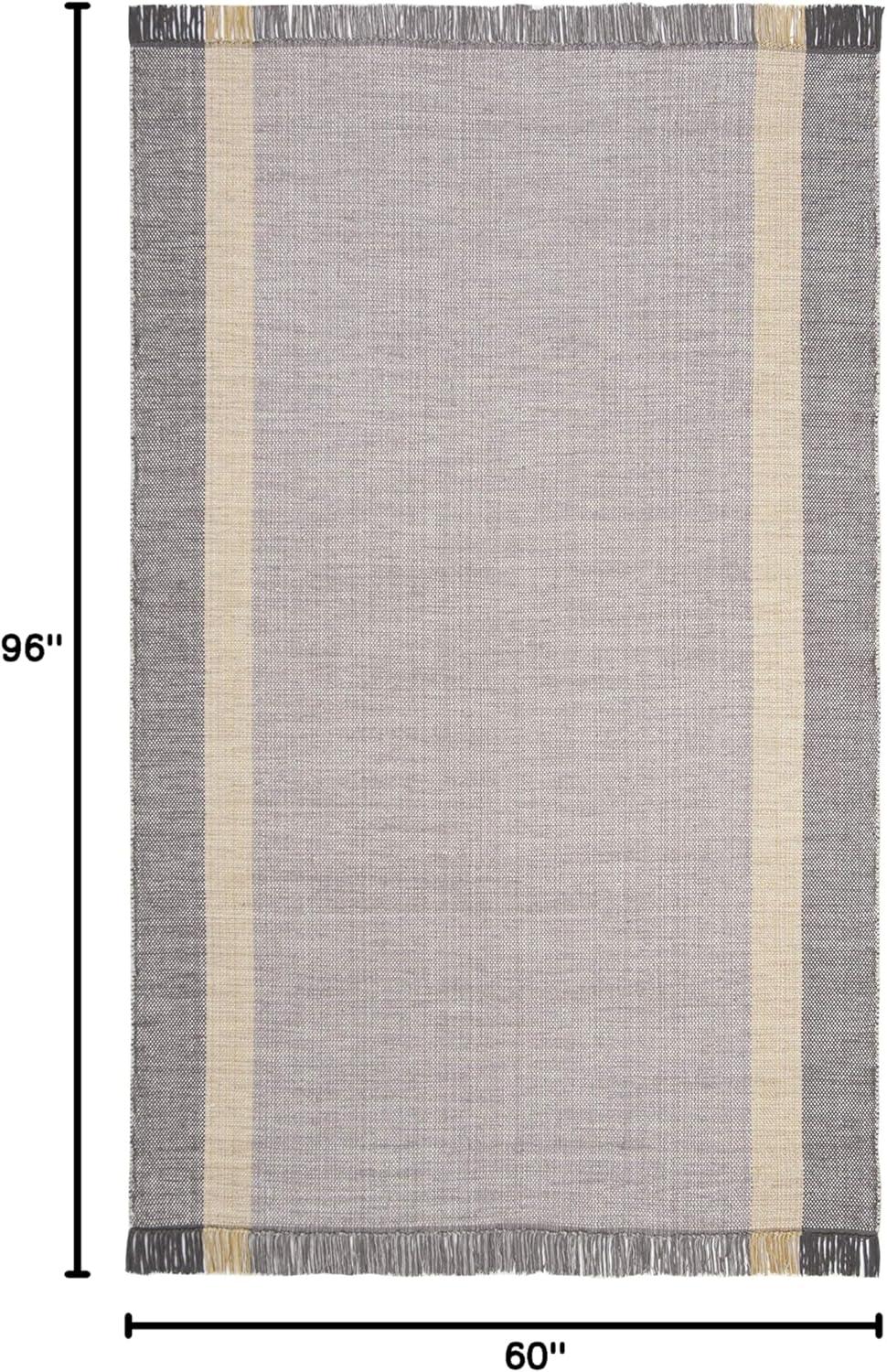 Montauk MTK301 Hand Woven Indoor Rug - Safavieh