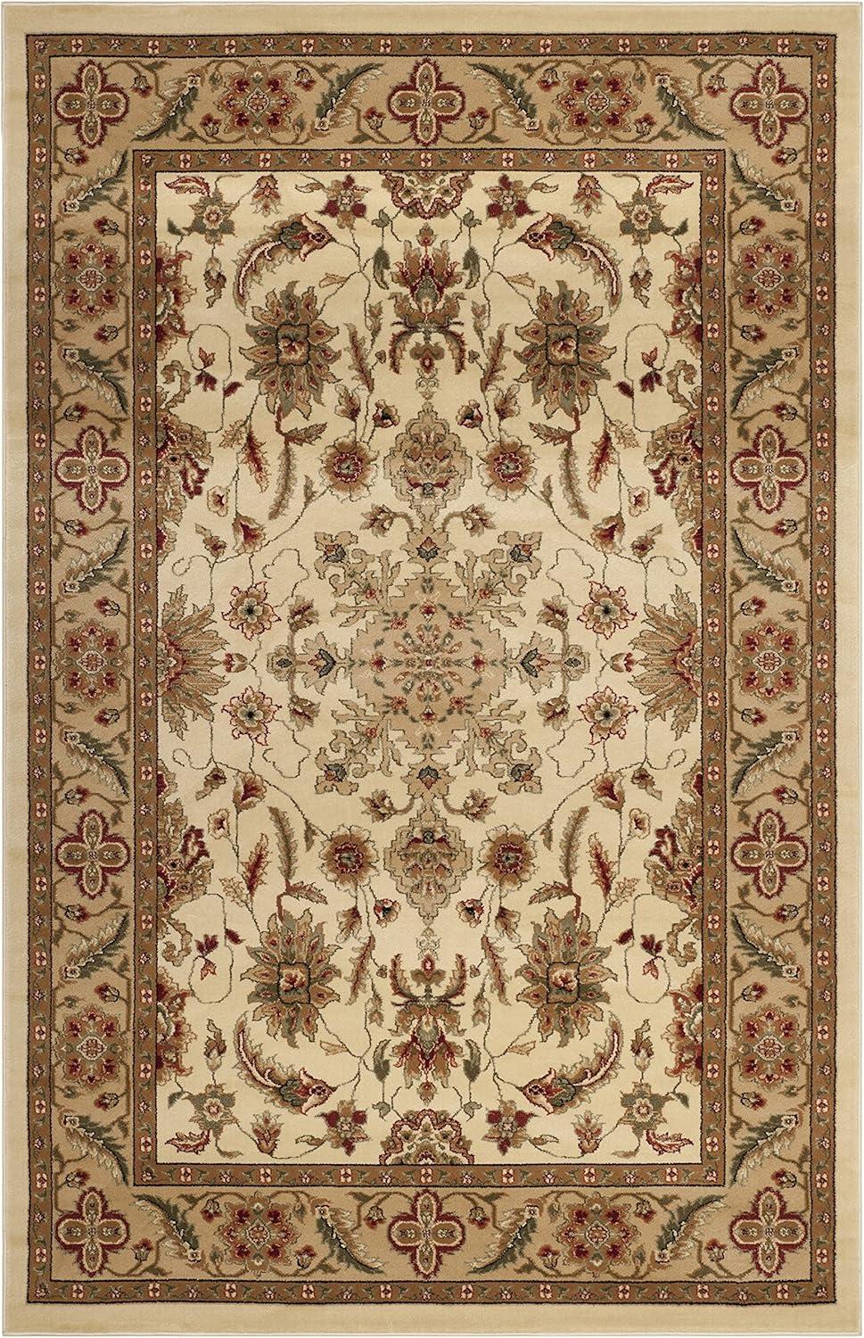 Lyndhurst LNH211 Power Loomed Area Rug  - Safavieh