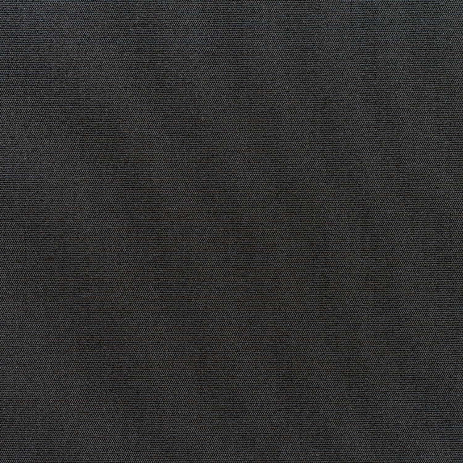 Sunbrella Canvas Black 5408-0000 Indoor/Outdoor Upholstery Fabric By The Yard