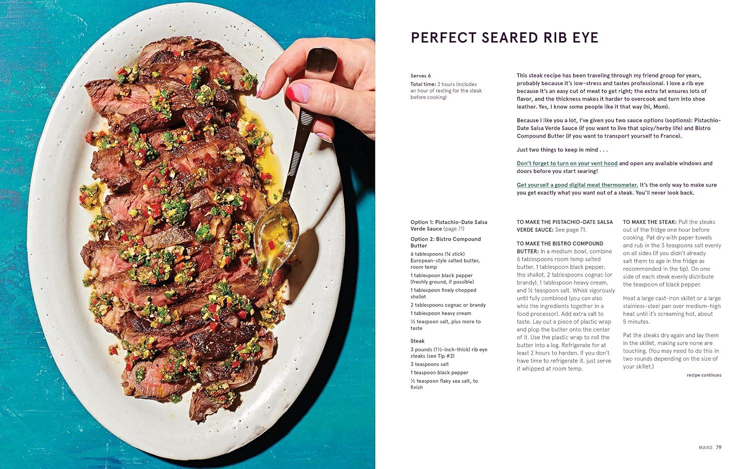 The Dinner Party Project - by  Natasha Feldman (Hardcover)