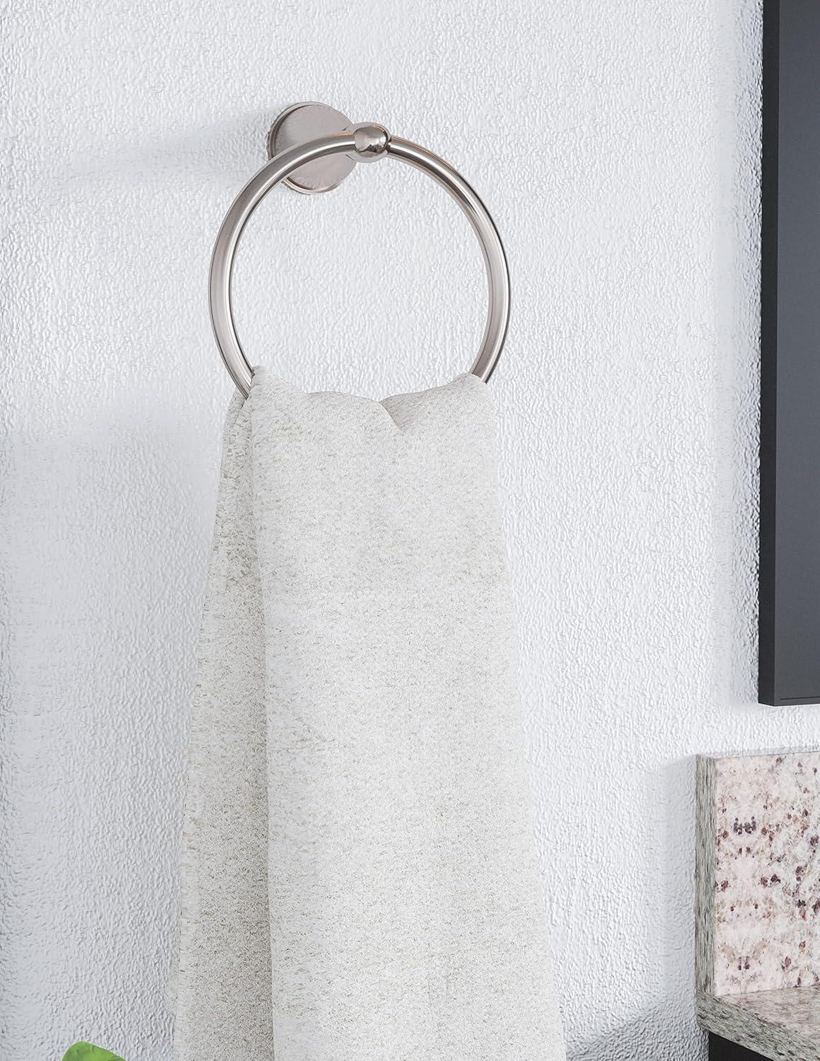 Ames Towel Ring
