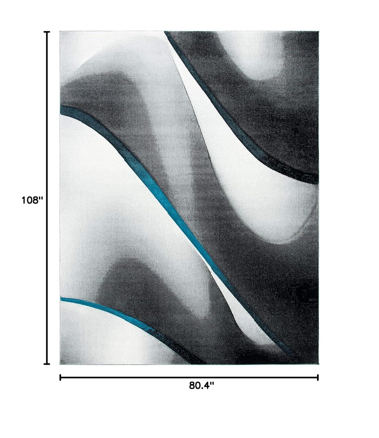 Orren Ellis Vilica Performance Abstract Rug