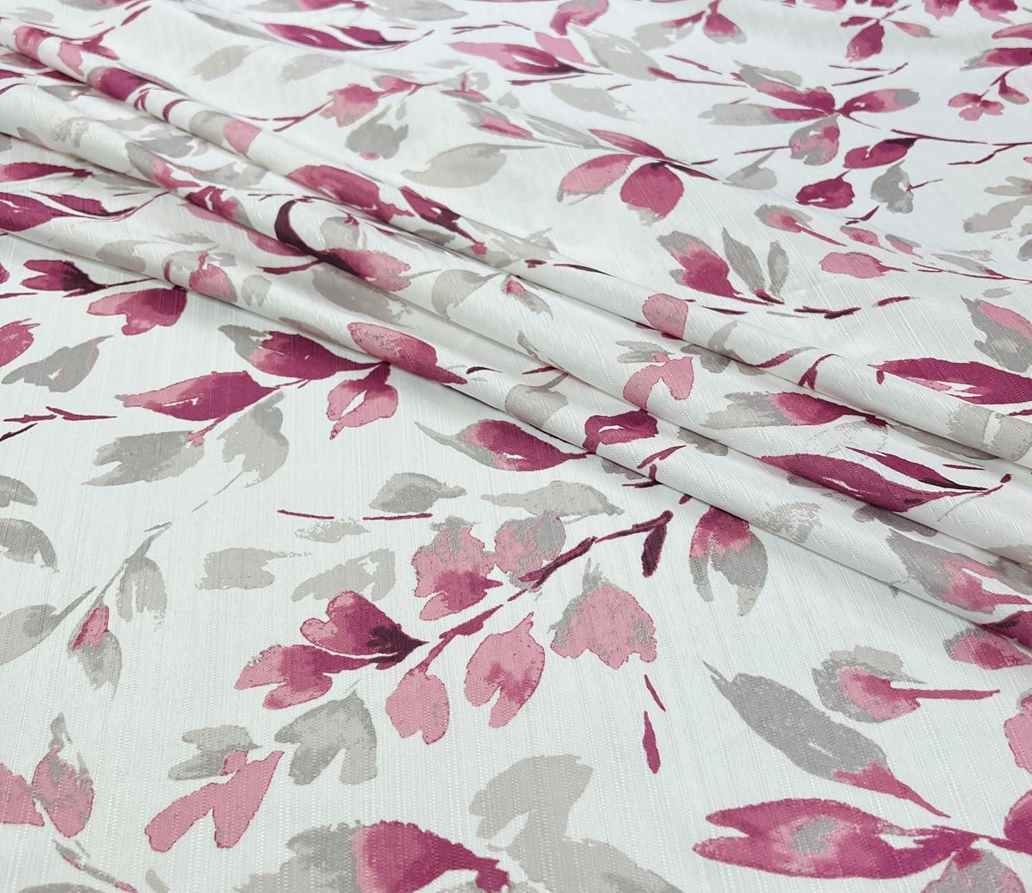 Cedar Flowers Palms Seashells Shower Curtain Collection Mikayla