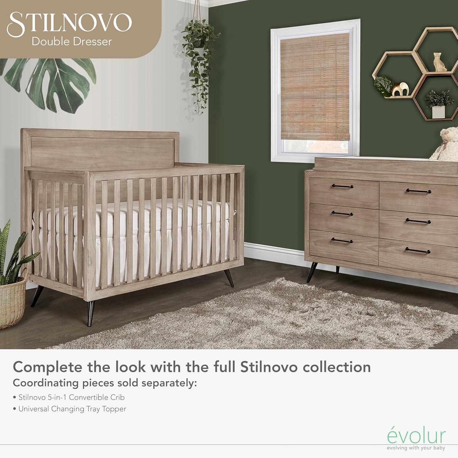 Stilnovo 6 - Drawer Dresser