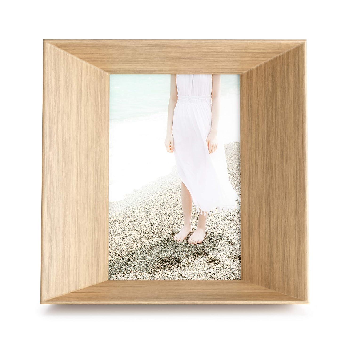 Umbra Lookout 4"x6" Tabletop Picture Frame