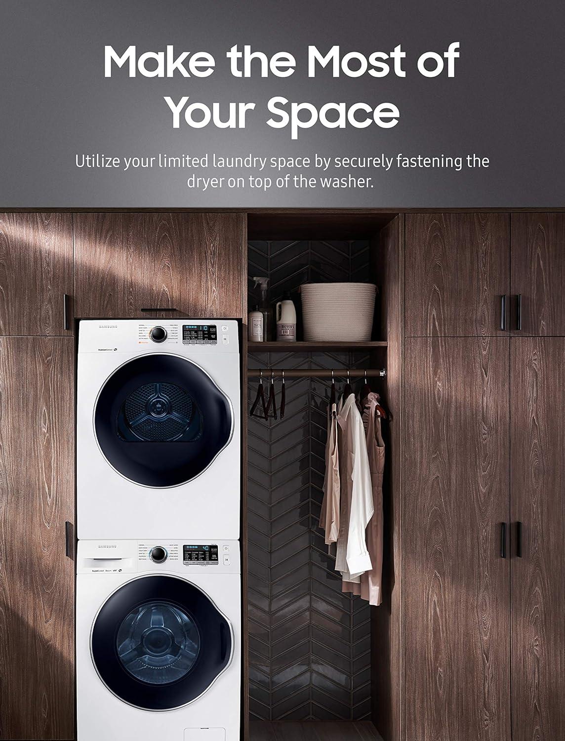 Samsung SK-DH - Stacking Kit for Samsung 24 in. wide Front Load Laundry Pairs