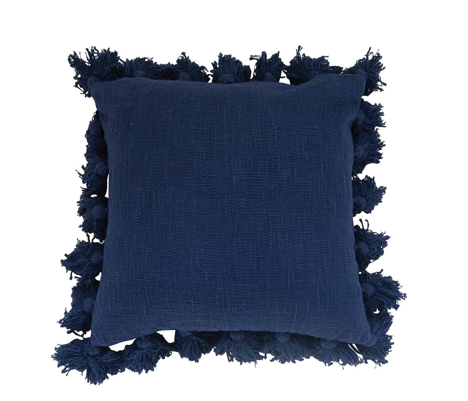 Secret Garden Reversible Throw Pillow