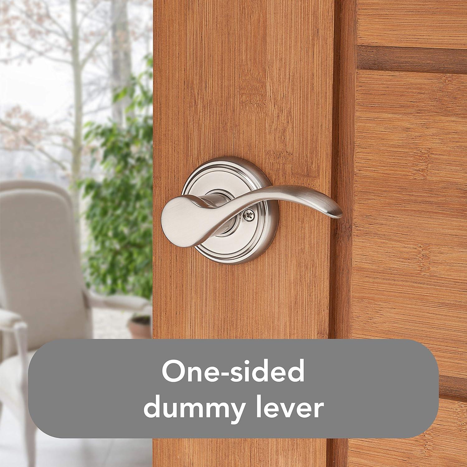 Tobin Single Dummy Door Lever