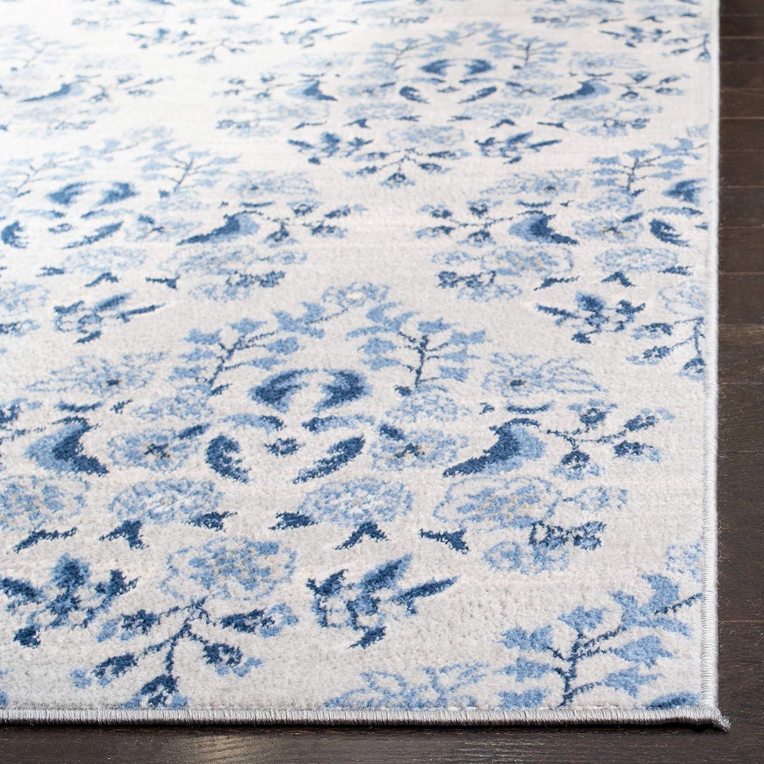 Dakota Fields Aguiar Performance Floral Rug