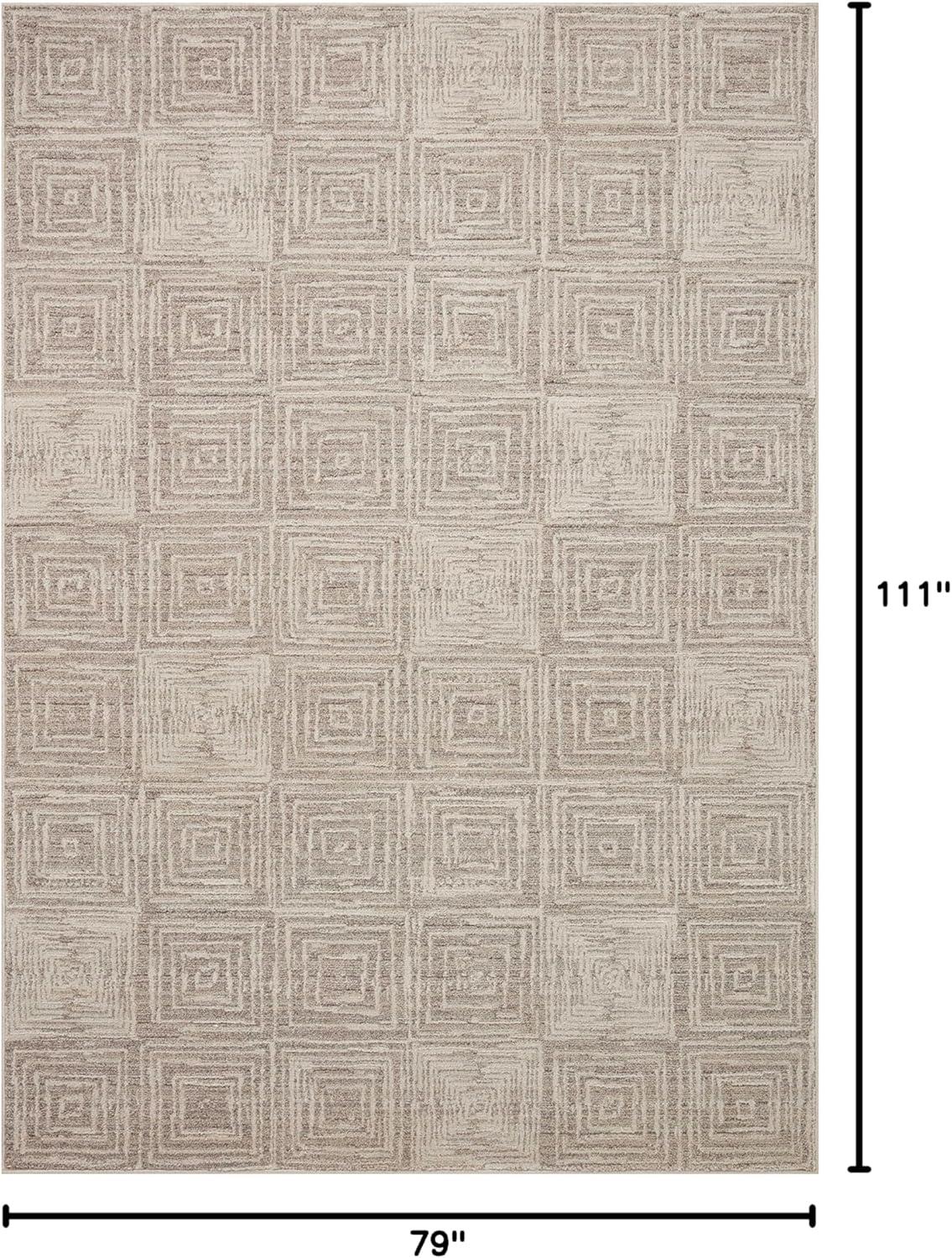 Geometric Rug