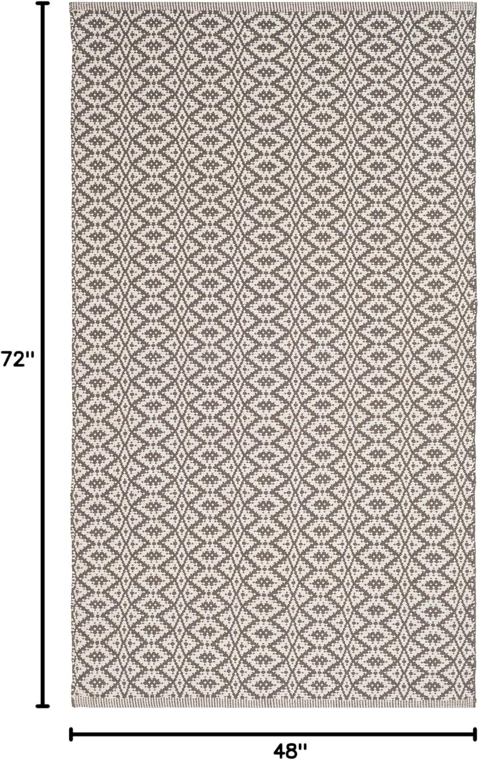 Montauk MTK716 Hand Woven Indoor Rug - Safavieh