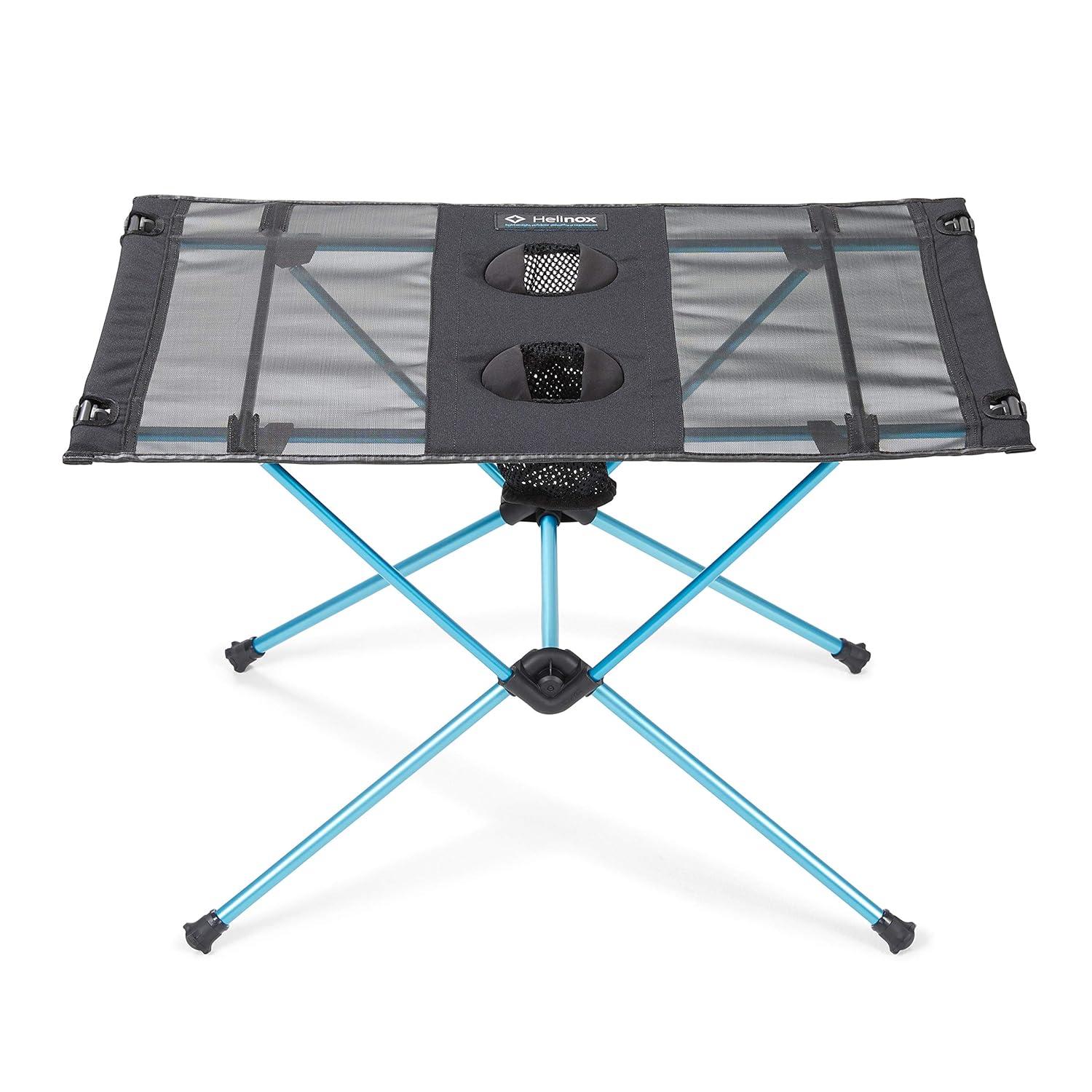 Helinox Table One Lightweight, Collapsible, Portable, Outdoor Camping Table