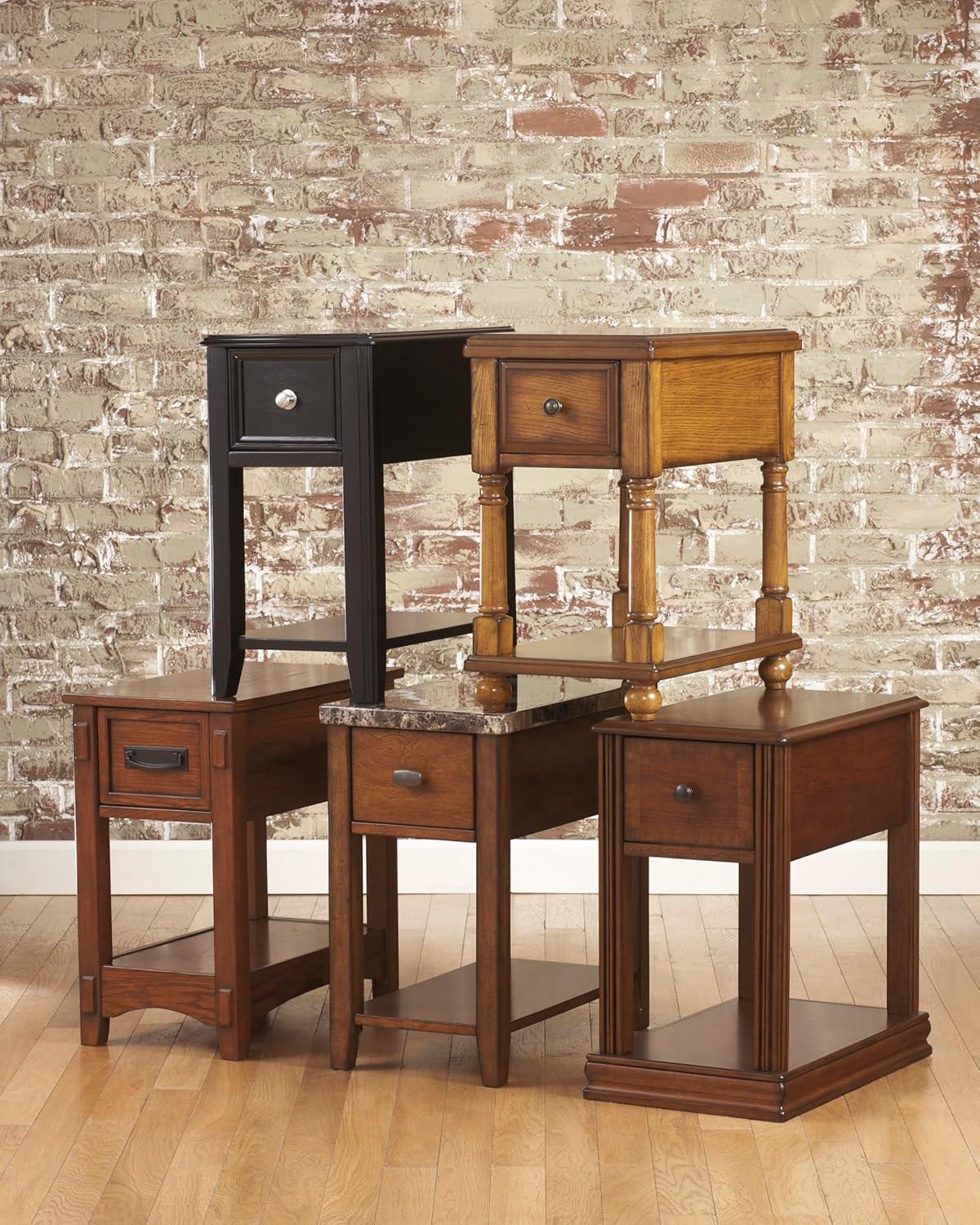 BATH End Table