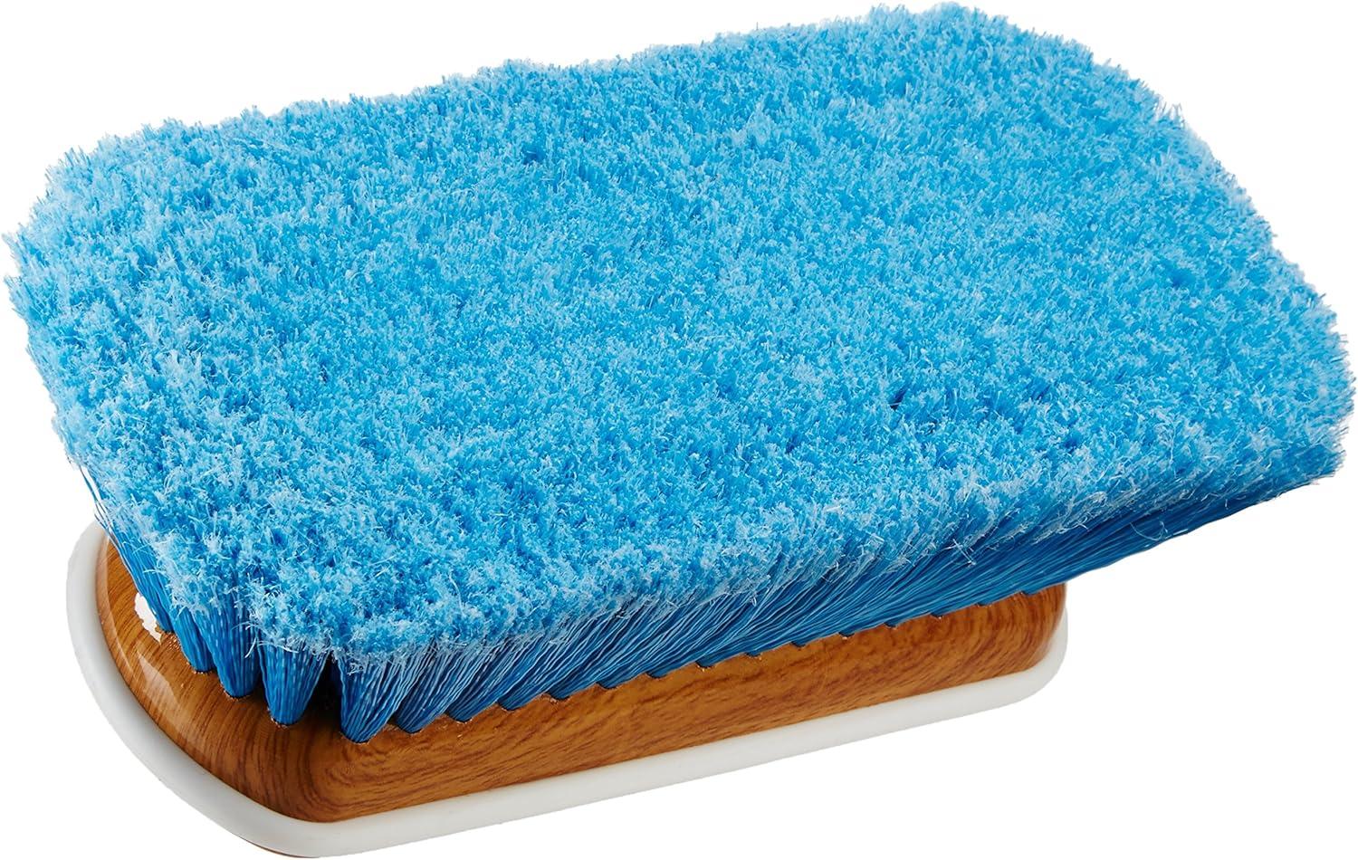 Star Brite  40171; Brush Synthetic Wood Medium Blue