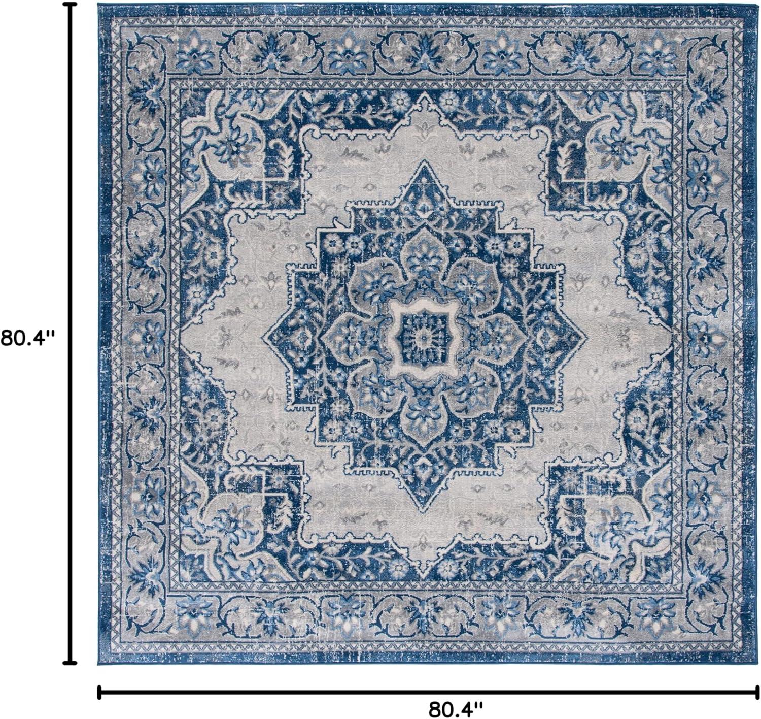 Brentwood BNT826 Power Loomed Area Rug  - Safavieh