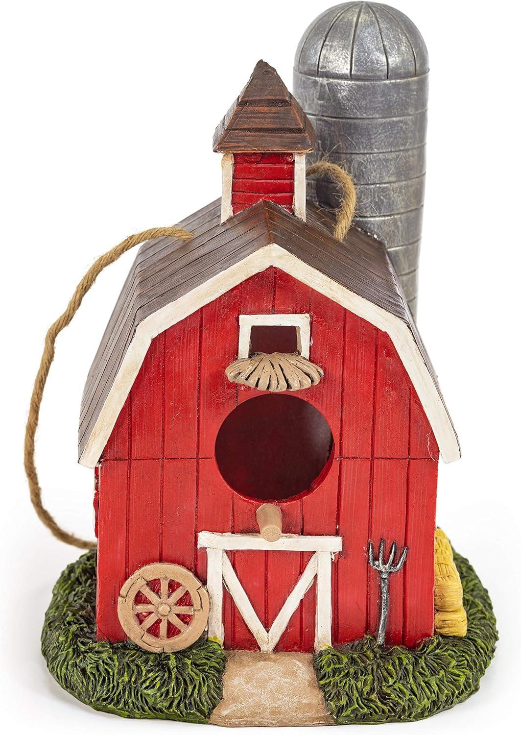 VP Home Acron Welcome Hanging Bird Houses for Outside