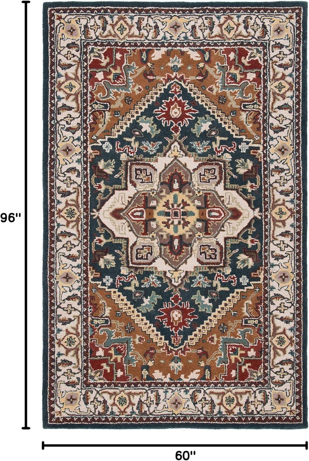 Heritage HG625 Hand Tufted Rugs - Safavieh