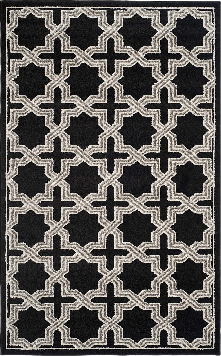 Amherst AMT418 Power Loomed Accent Rug  - Safavieh