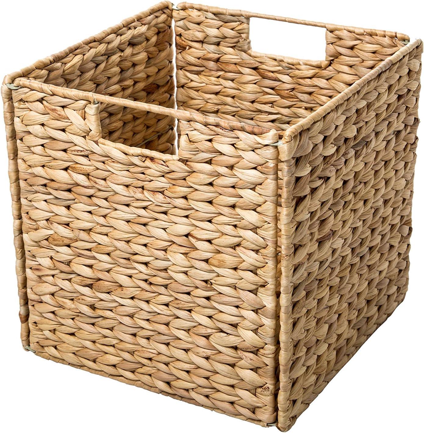 Highland Dunes Highland Dunes Wicker Decorative Basket