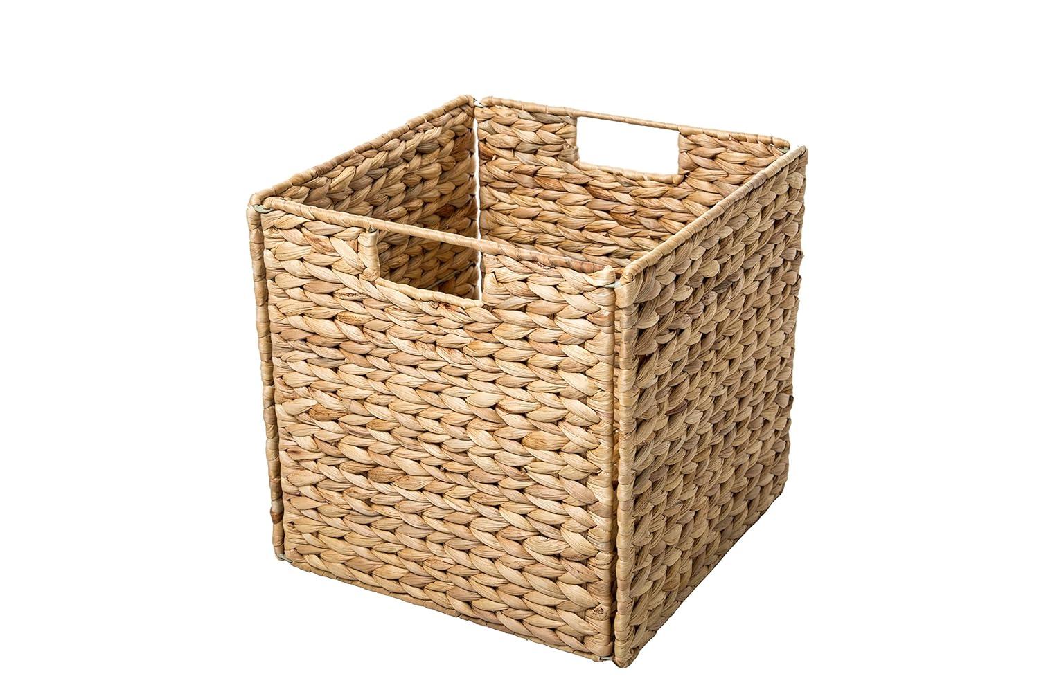 Highland Dunes Highland Dunes Wicker Decorative Basket
