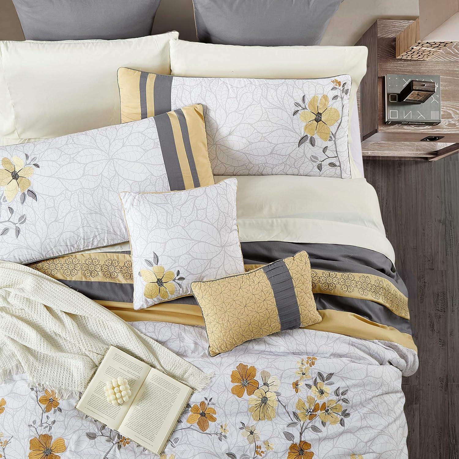 Candice Comforter Set