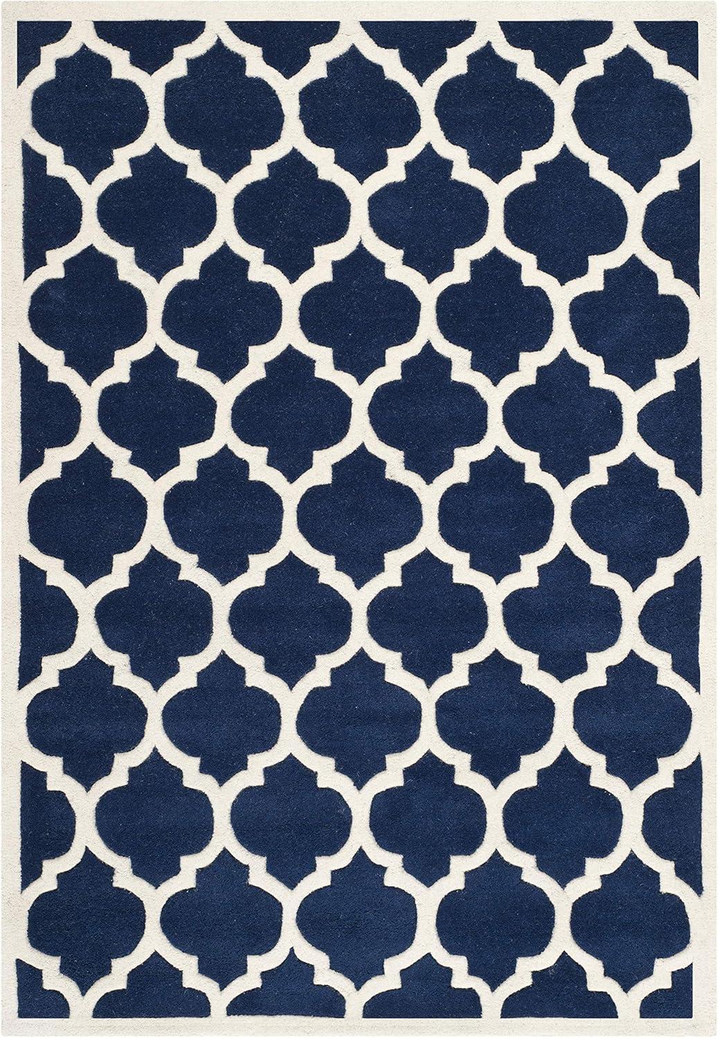 Chatham CHT734 Hand Tufted Area Rug  - Safavieh