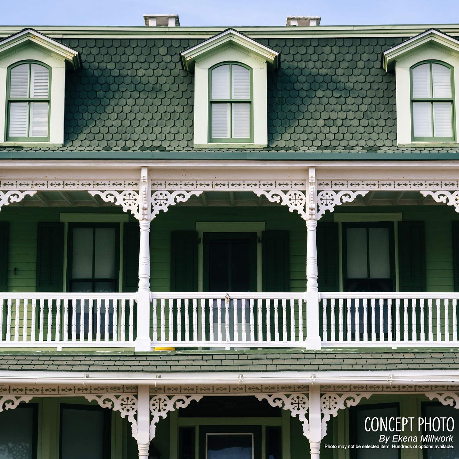 Ekena Millwork 1 7/8"W X 6"D X 6"H Athens Architectural Grade PVC Corbel