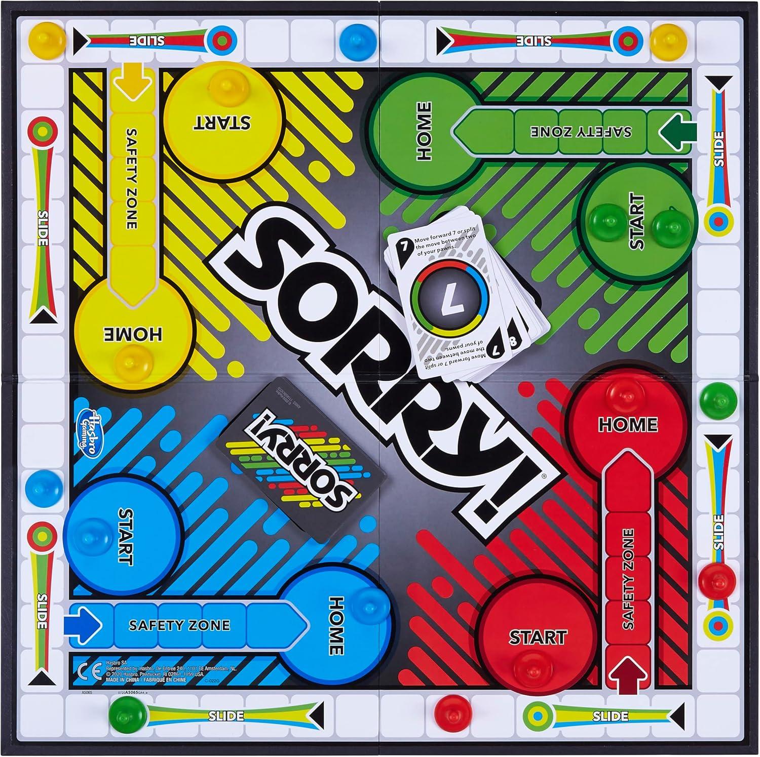 Classic Sorry! Board Game