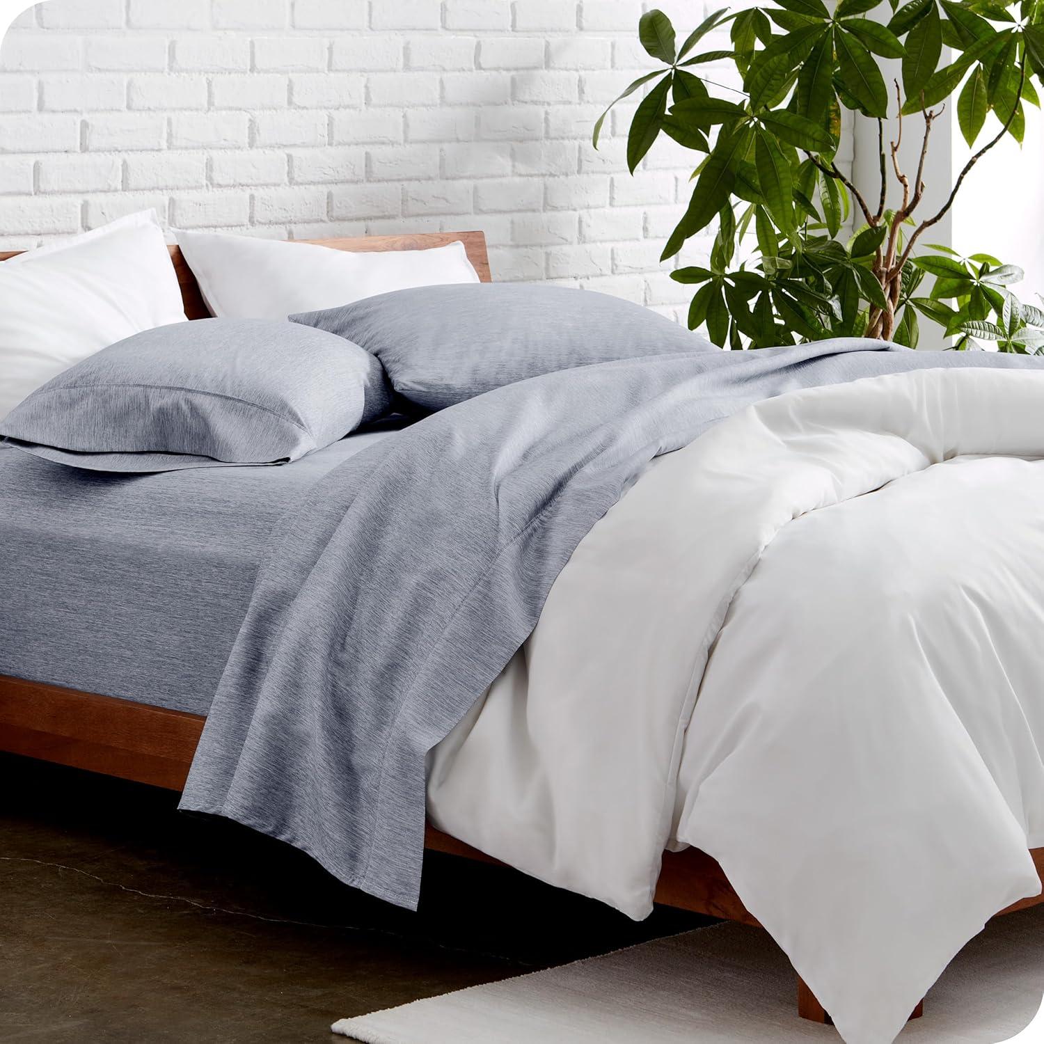 Bare Home Ultra-Soft Microfiber Sheet Set