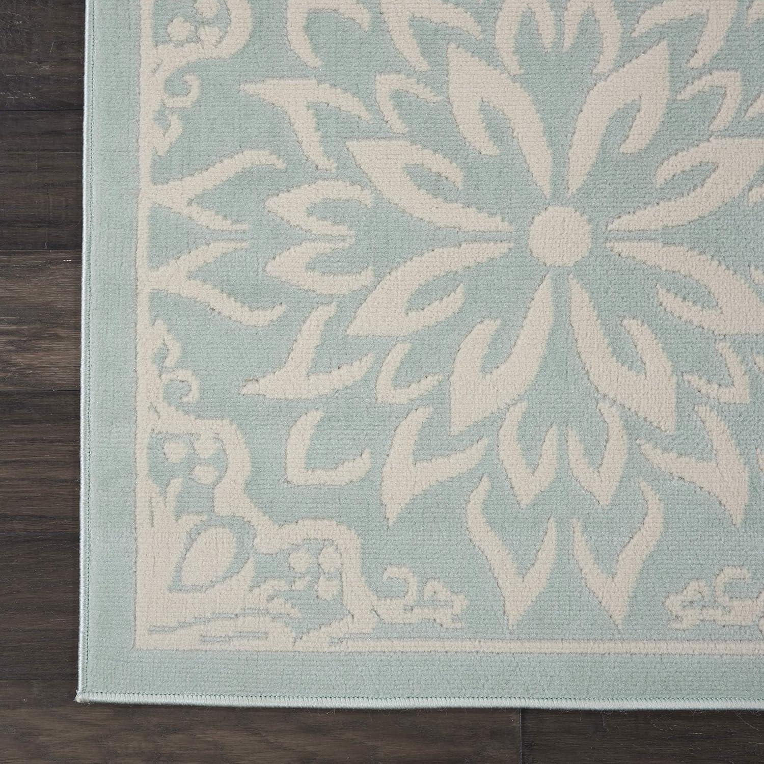 Nourison Jubilant Floral Transitional Indoor Rug