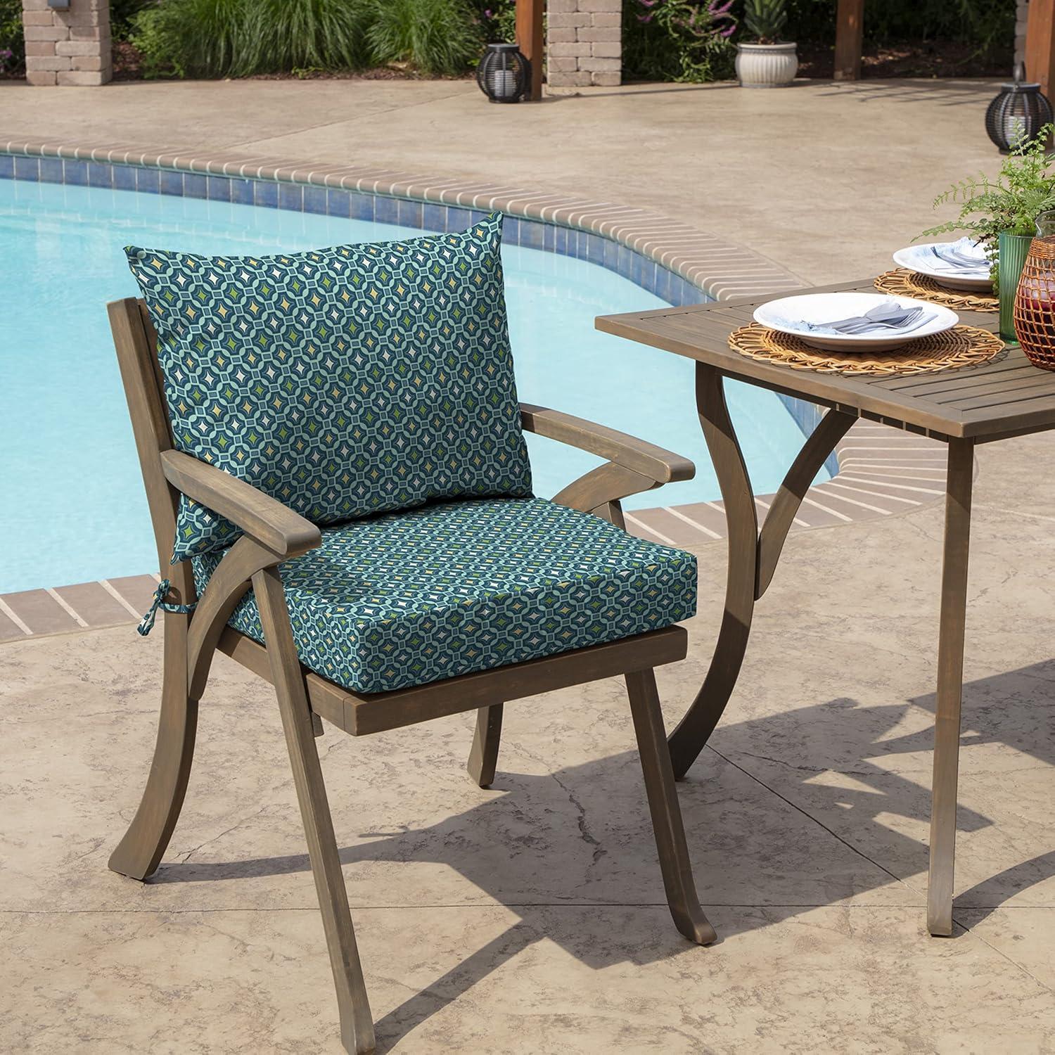 Outdoor Lounge Chair Cushion