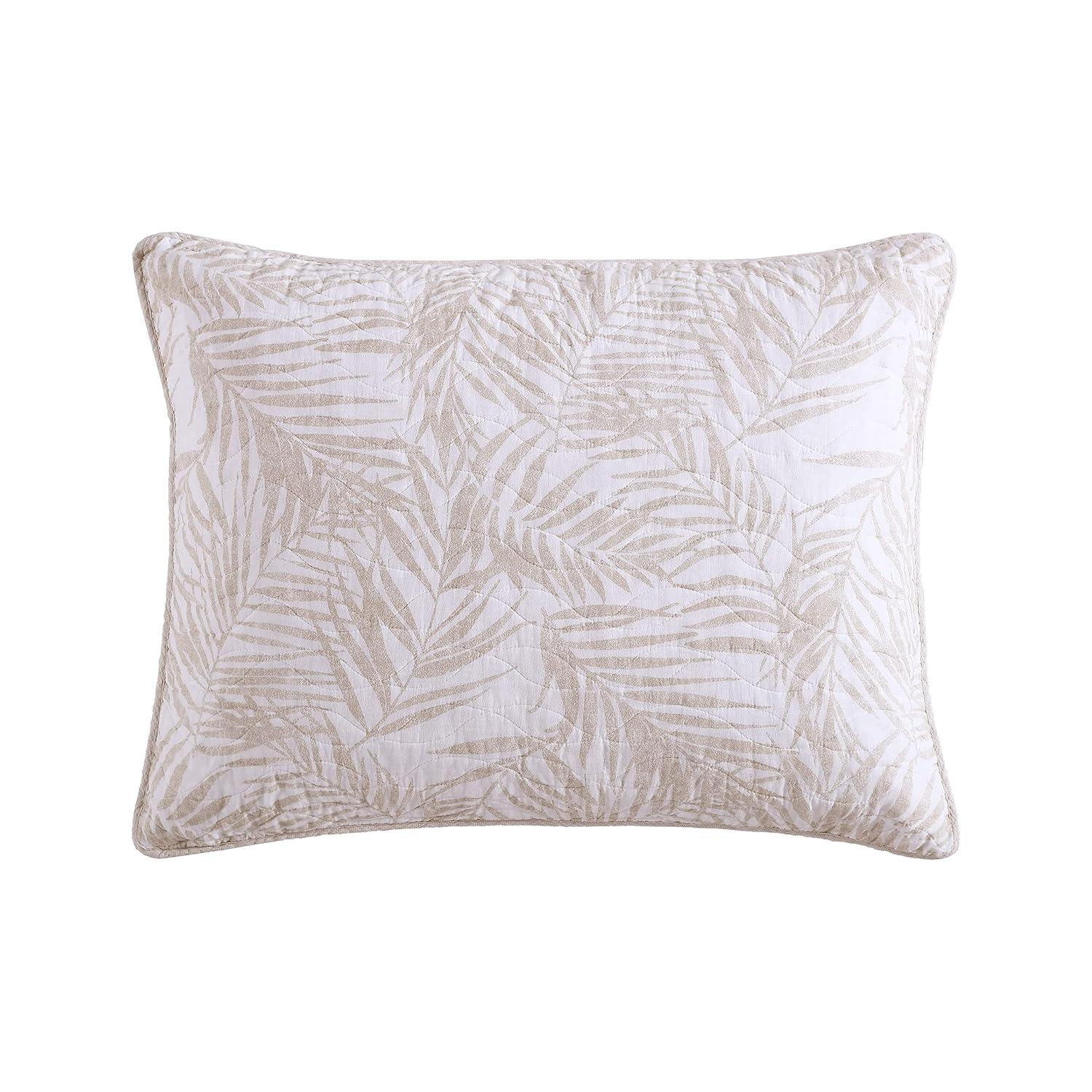 Tommy Bahama Home Tommy Bahama Palmday Cotton Reversible Quilt Set