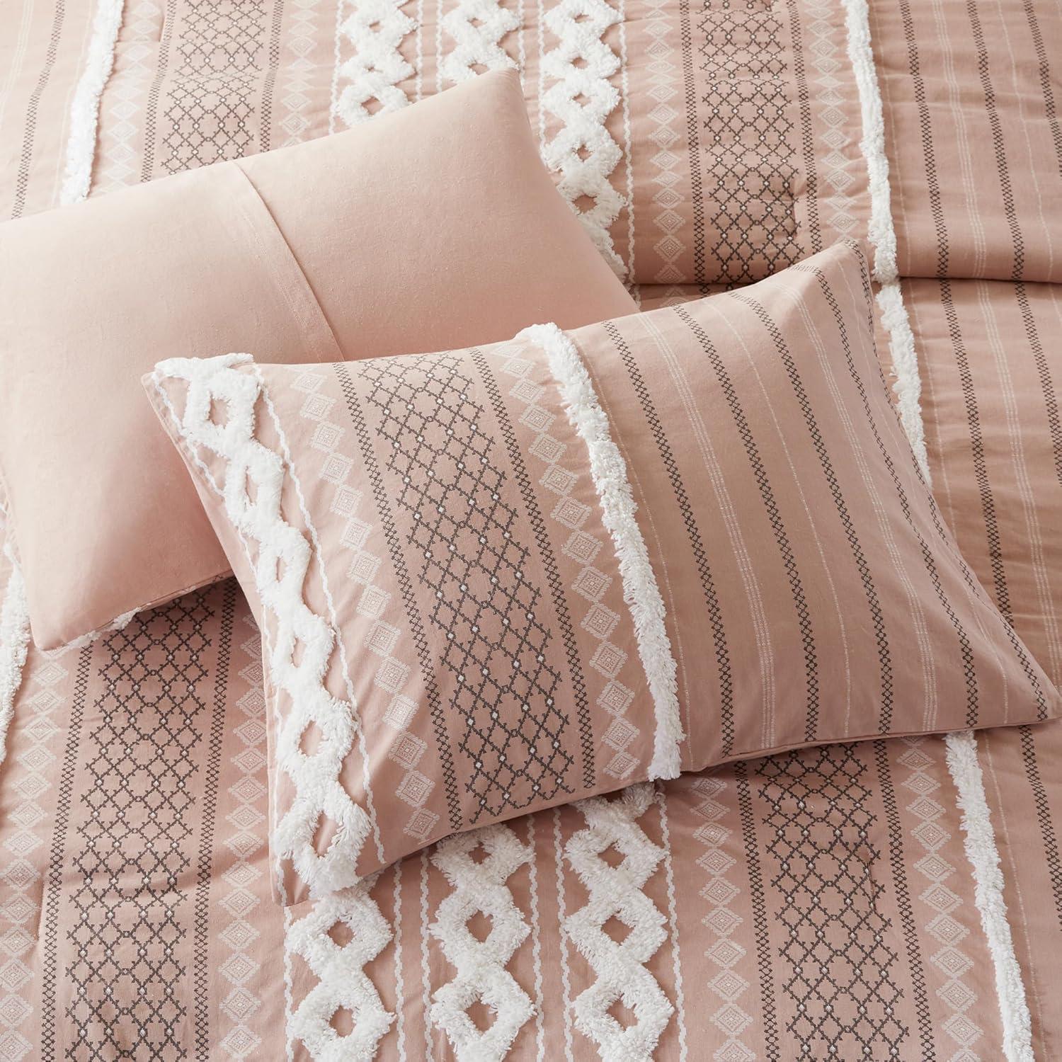 INK+IVY Imani Cotton Printed Comforter Set