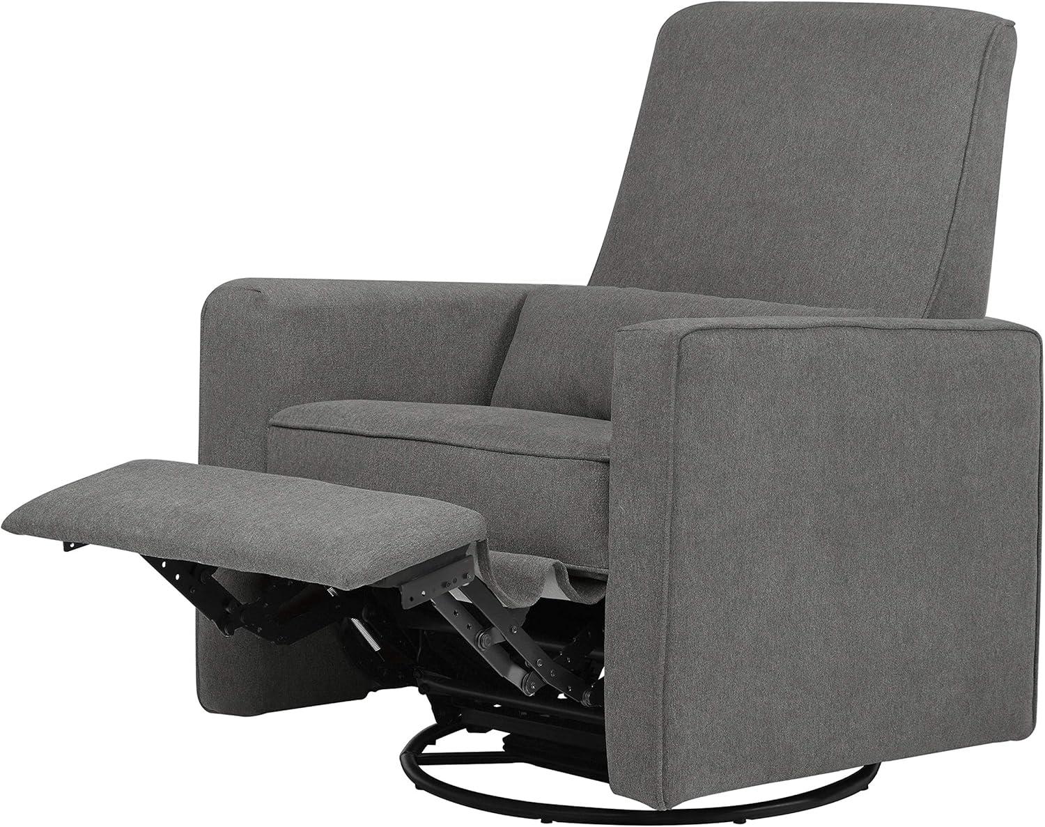 Piper Swivel Reclining Glider