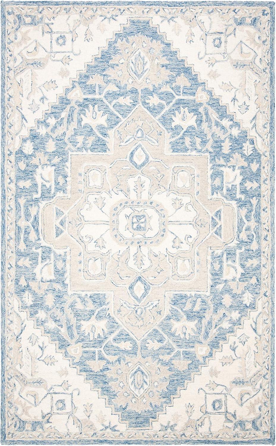 Micro-Loop MLP503 Hand Tufted Indoor Rug - Safavieh