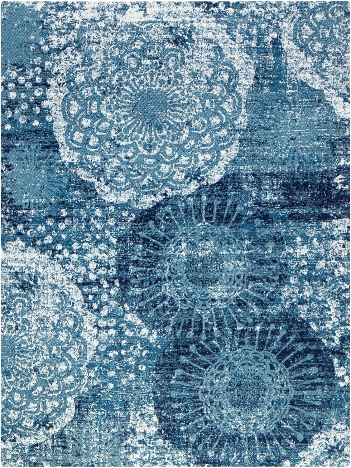 Anji Mountain Maldives Carpet Straight Rectangular Chair Mat