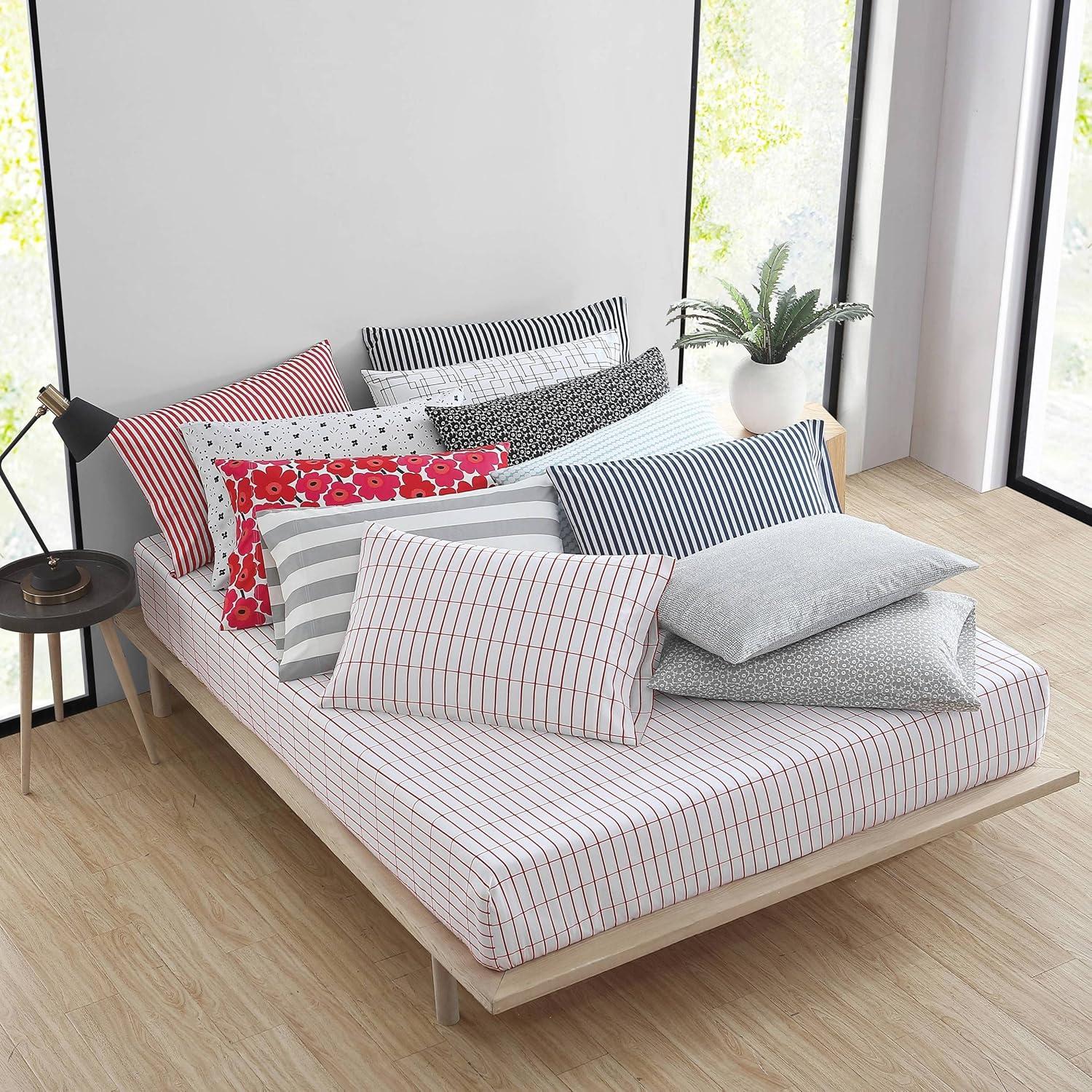 Marimekko Marimekko Printed Cotton Percale Sheet Sets