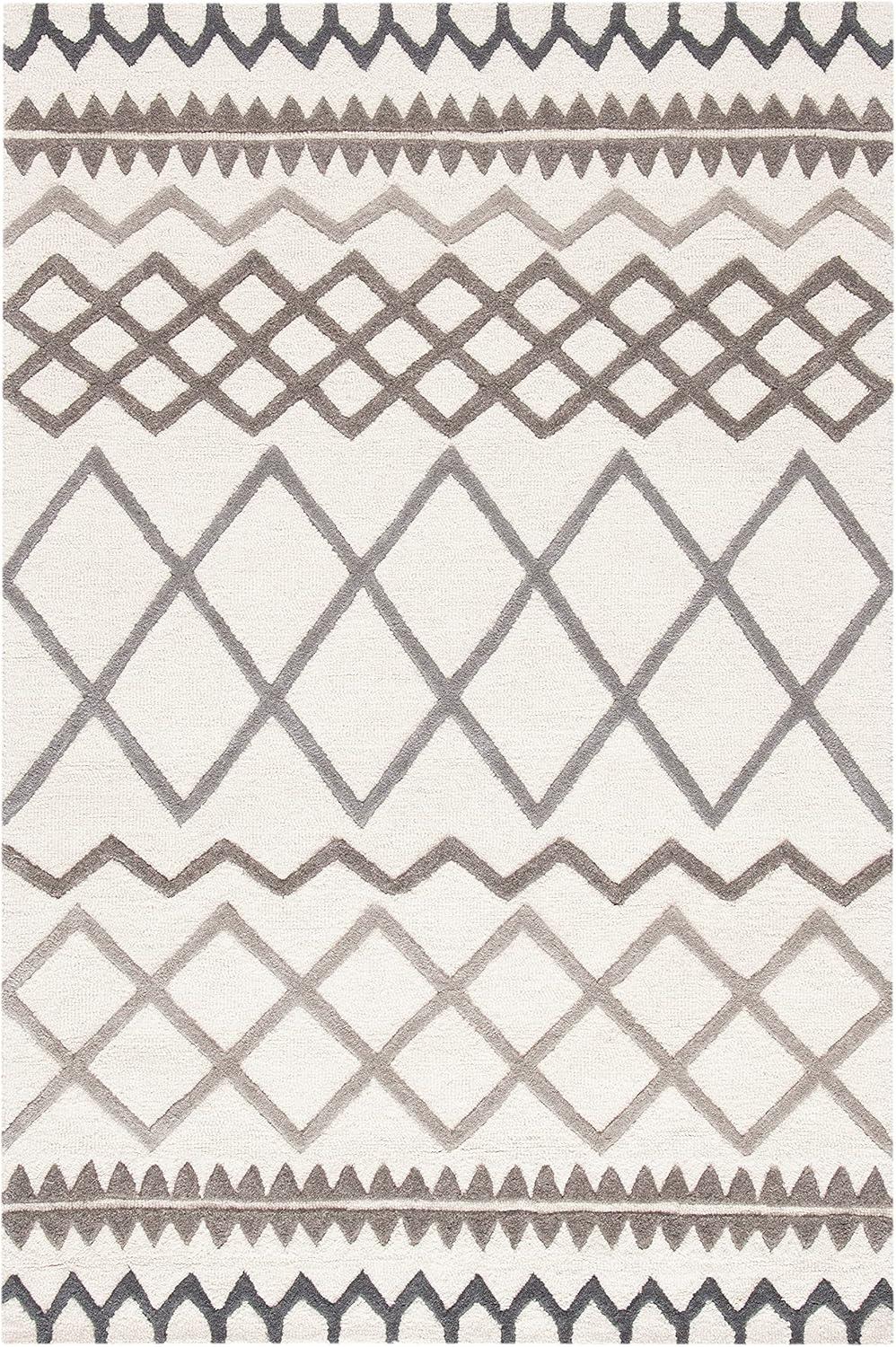 Glamour GLM634 Hand Tufted Rugs - Safavieh