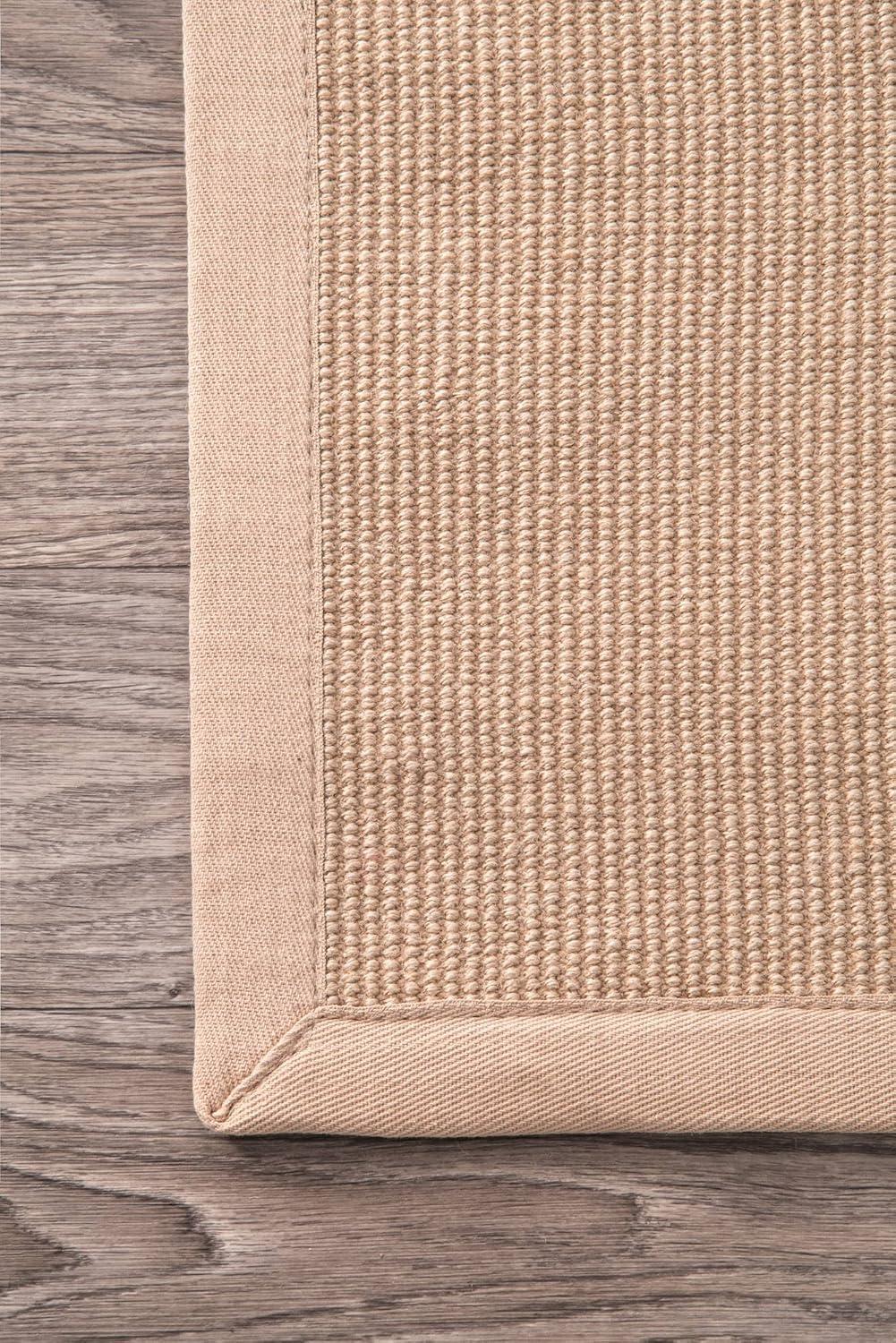 nuLOOM Laurel Jute Rug