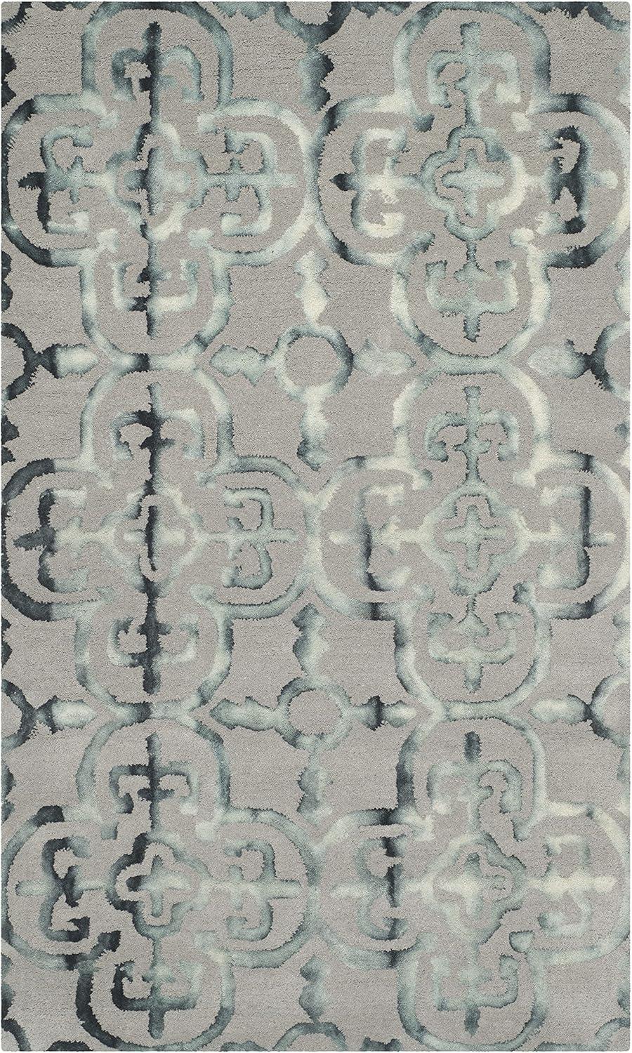 Dip Dye DDY711 Hand Tufted Area Rug  - Safavieh