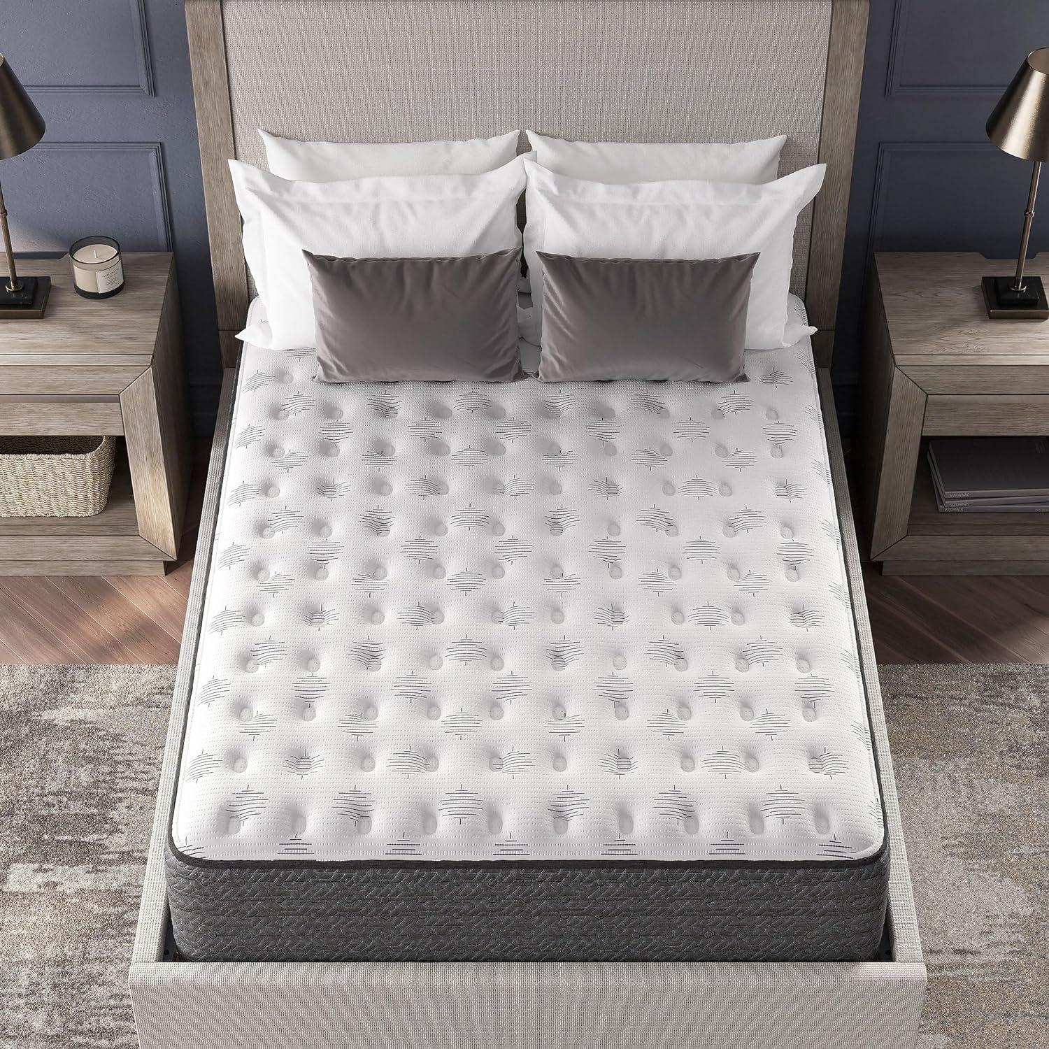 Ultra Luxury 14" Firm Hybrid Mattress