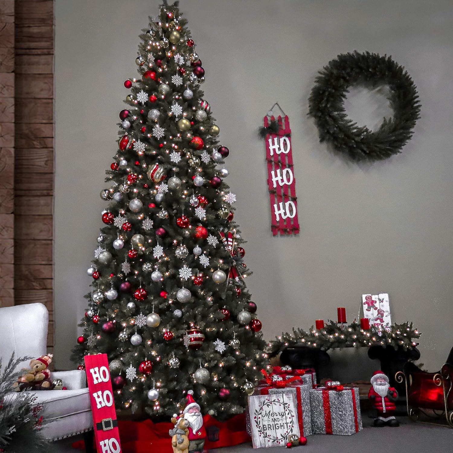 National Tree Company Artificial Christmas Tree | Dunhill Fir - 12 ft