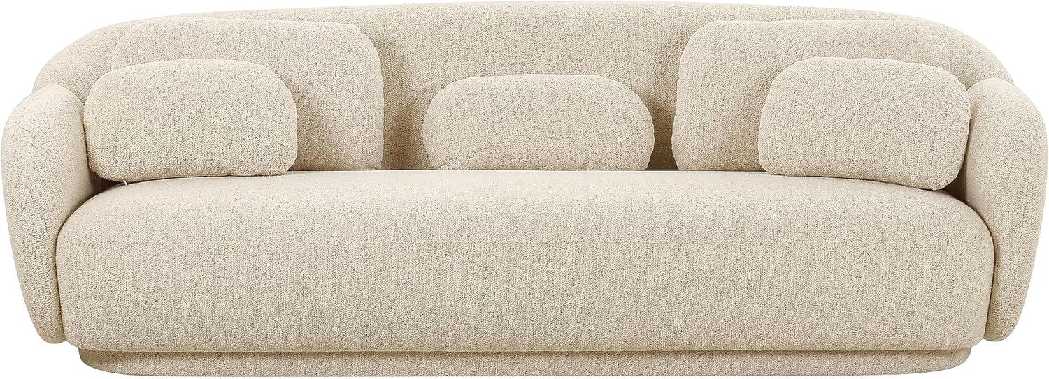 Misty Boucle Sofa