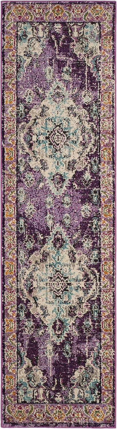 Monaco MNC243 Power Loomed Indoor Rug - Safavieh