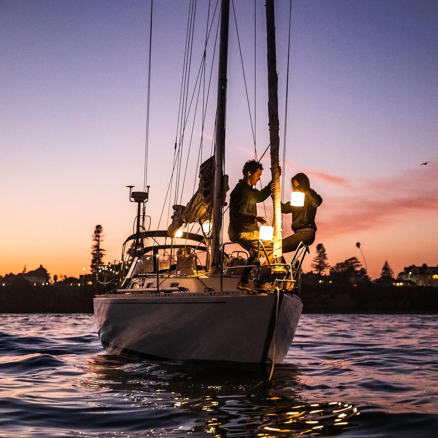 Luci Original: Solar Inflatable Lantern