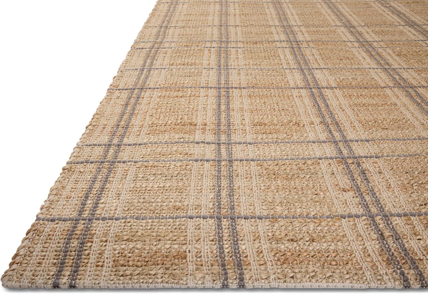 Chris Loves Julia x Loloi Judy Natural / Stone Area Rug